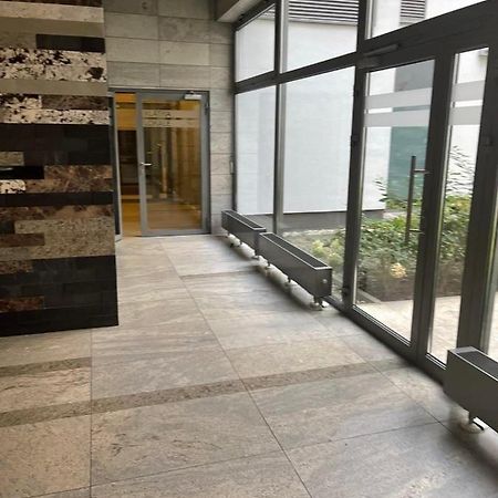 Apartament Obrzezna Airport Apartment Warsaw Luaran gambar