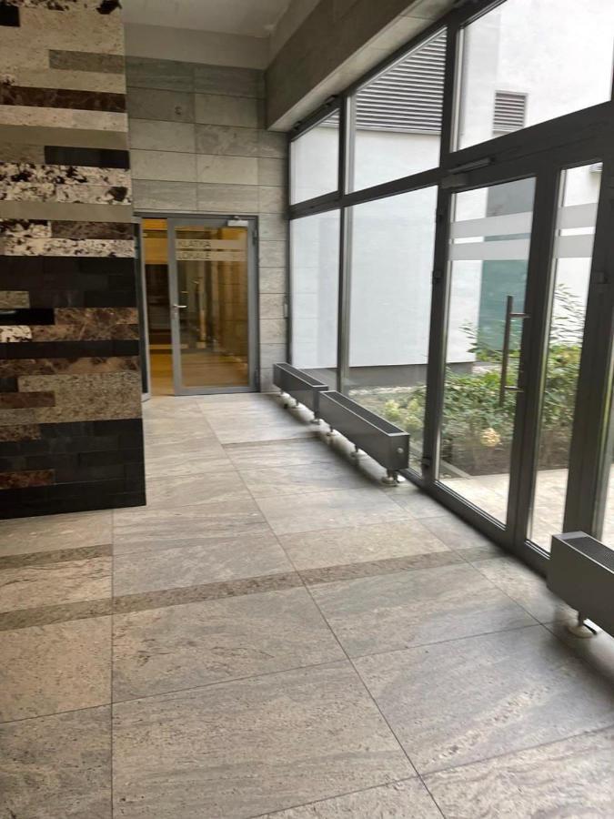 Apartament Obrzezna Airport Apartment Warsaw Luaran gambar