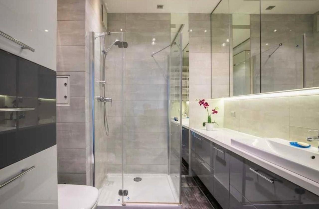 Apartament Obrzezna Airport Apartment Warsaw Luaran gambar