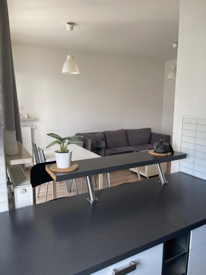 Apartament Obrzezna Airport Apartment Warsaw Luaran gambar